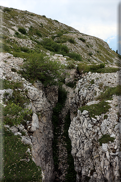 foto Zona monumentale dell’Ortigara